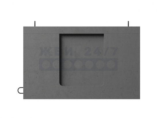ККСр-1-10(80) ГЕК-М (монолит)